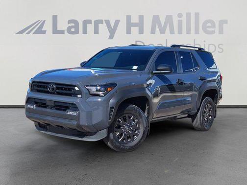 2025 Toyota 4Runner TRD Sport Premium