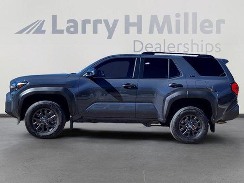 2025 Toyota 4Runner TRD Sport Premium