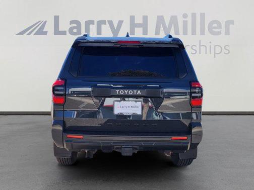 2025 Toyota 4Runner TRD Sport Premium