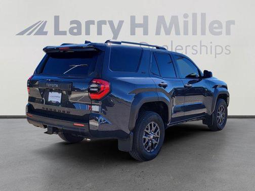 2025 Toyota 4Runner TRD Sport Premium