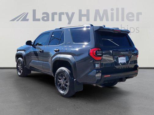 2025 Toyota 4Runner TRD Sport Premium