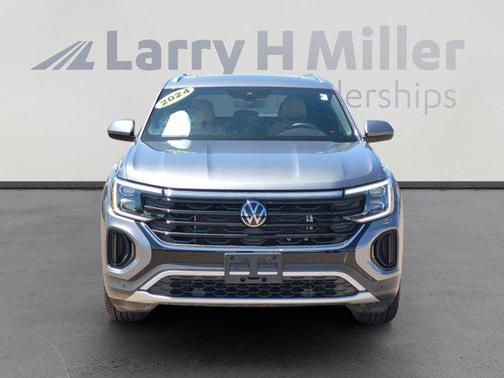 2024 Volkswagen Atlas Cross Sport 2.0T SE w/Technology 4MOTION