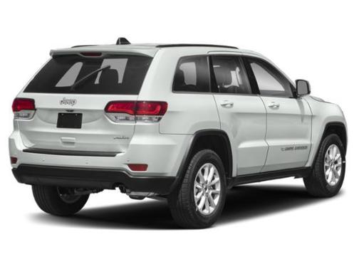 2022 Jeep Grand Cherokee Laredo