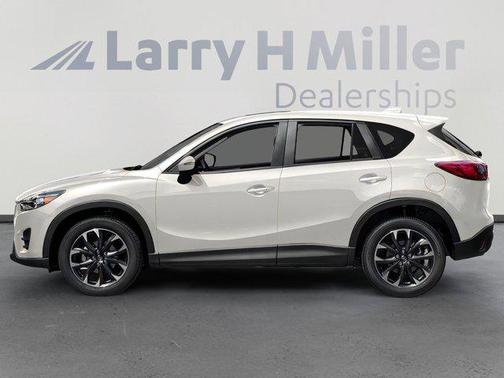 2016 Mazda CX-5 Grand Touring