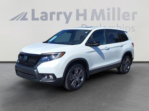 2021 Honda Passport AWD EX-L