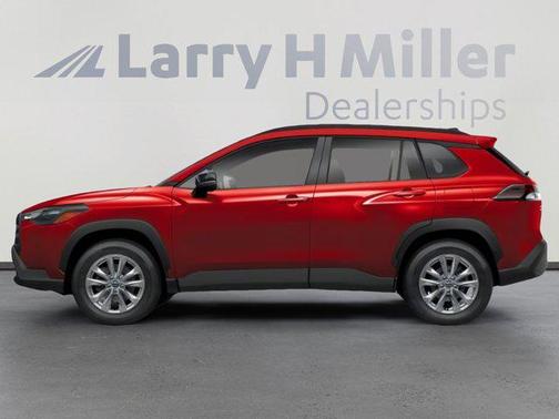 2026 Toyota Corolla Cross LE