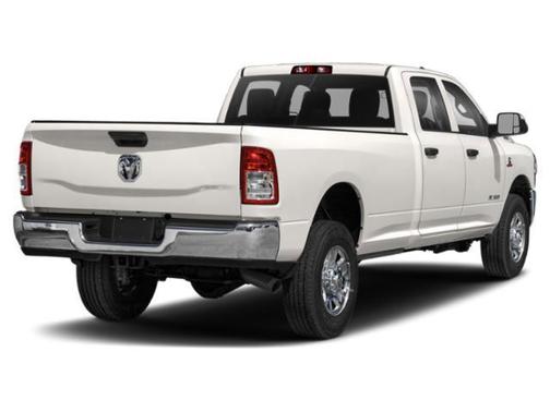 2022 RAM 2500 Laramie Crew Cab 4x4 6'4' Box