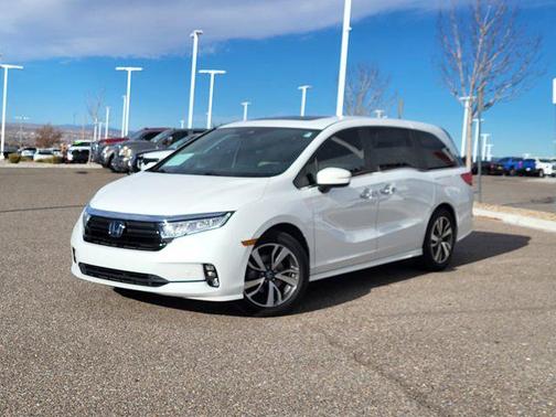 2022 Honda Odyssey Touring