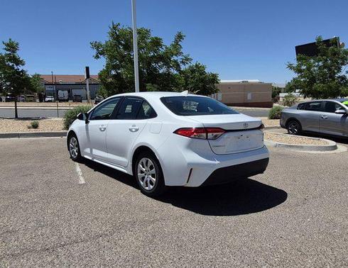 Ice 2024 Toyota Corolla LE