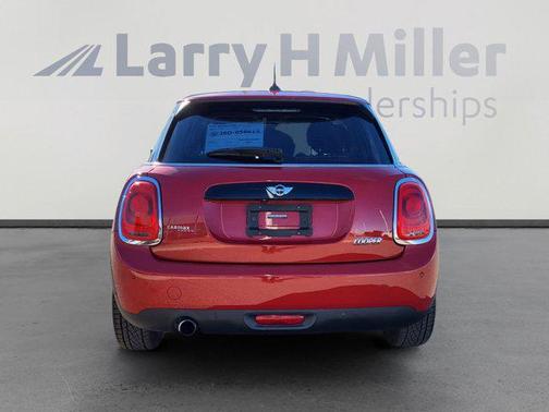 2016 MINI Hardtop Cooper