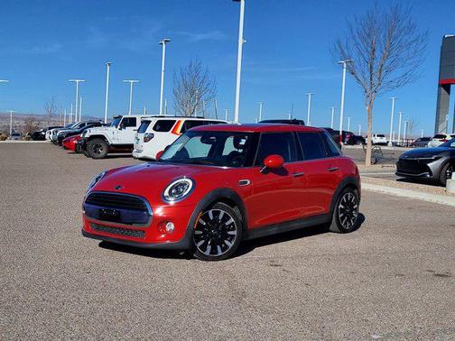 2016 MINI Hardtop Cooper