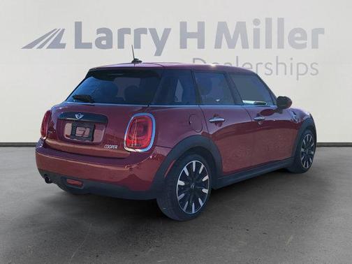 2016 MINI Hardtop Cooper