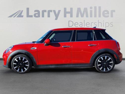 2016 MINI Hardtop Cooper