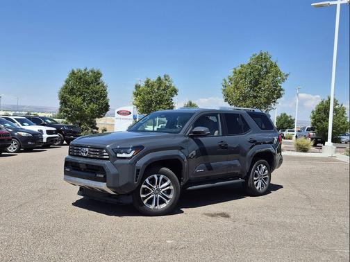 Underground 2025 Toyota 4Runner TRD Sport Premium