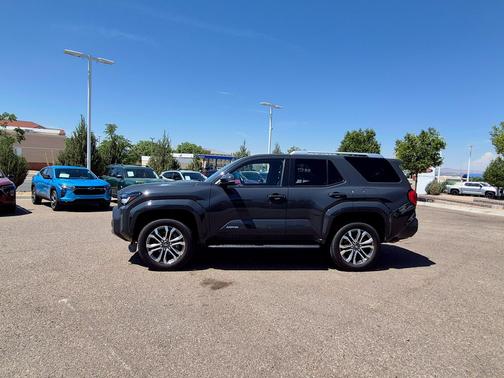 Underground 2025 Toyota 4Runner TRD Sport Premium