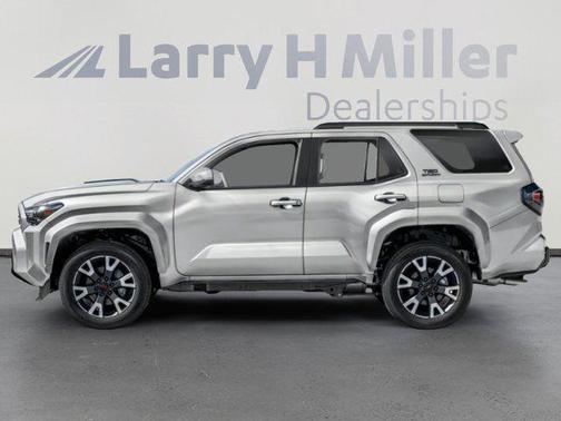 Wind Chill Pearl [extra_cost_color] 2026 Toyota 4Runner TRD Off Road