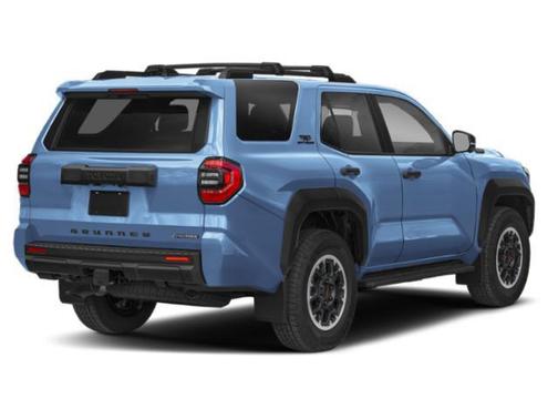 Heritage Blue 2026 Toyota 4Runner TRD Off Road Premium