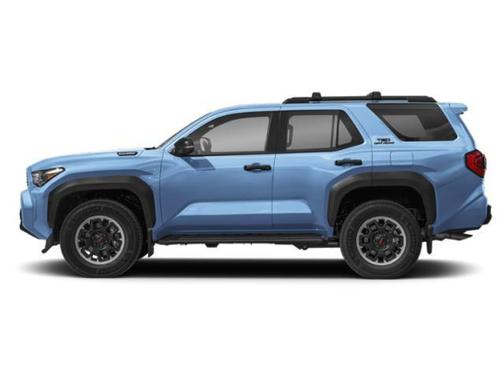 Heritage Blue 2026 Toyota 4Runner TRD Off Road Premium