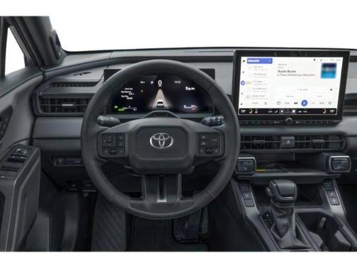 Storm Cloud 2026 Toyota RAV4 XLE Premium