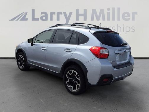 Ice Silver Metallic 2016 Subaru Crosstrek 2.0i Premium