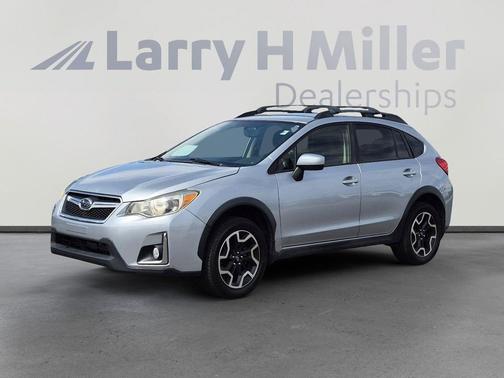 Ice Silver Metallic 2016 Subaru Crosstrek 2.0i Premium