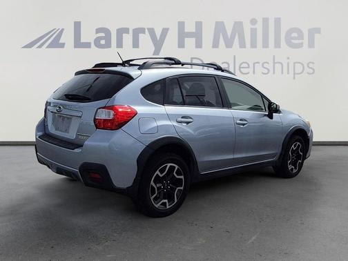Ice Silver Metallic 2016 Subaru Crosstrek 2.0i Premium