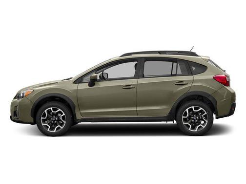 Ice Silver Metallic 2016 Subaru Crosstrek 2.0i Premium