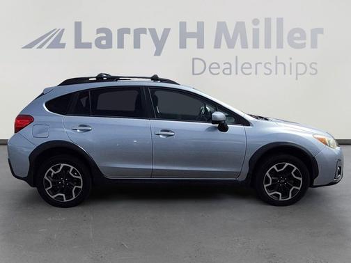 Ice Silver Metallic 2016 Subaru Crosstrek 2.0i Premium