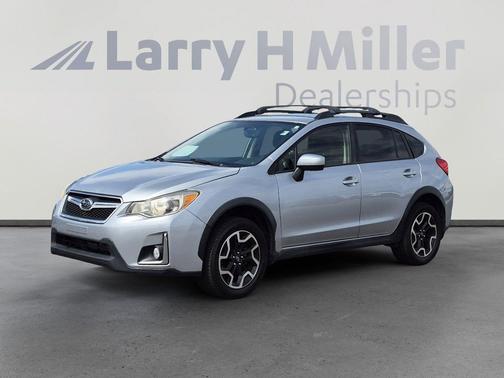 Ice Silver Metallic 2016 Subaru Crosstrek 2.0i Premium
