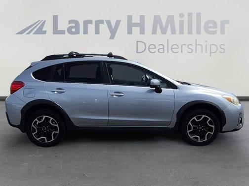 Ice Silver Metallic 2016 Subaru Crosstrek 2.0i Premium