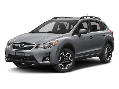 Ice Silver Metallic 2016 Subaru Crosstrek 2.0i Premium