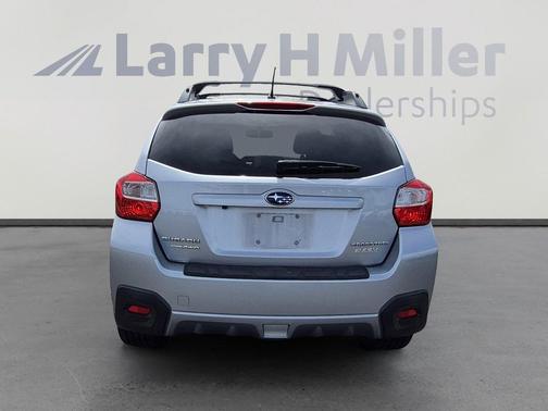 Ice Silver Metallic 2016 Subaru Crosstrek 2.0i Premium