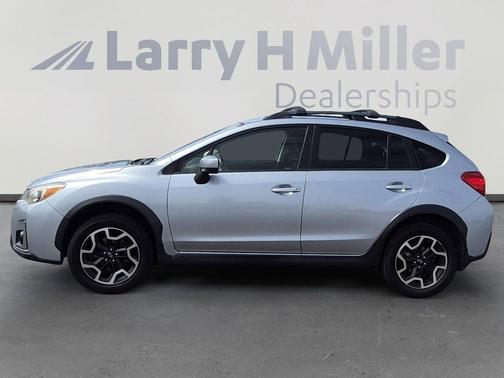 Ice Silver Metallic 2016 Subaru Crosstrek 2.0i Premium