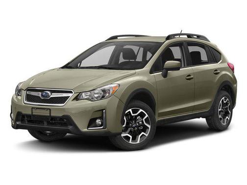 Ice Silver Metallic 2016 Subaru Crosstrek 2.0i Premium