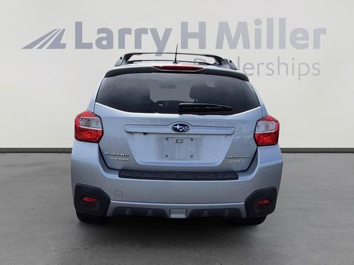 Ice Silver Metallic 2016 Subaru Crosstrek 2.0i Premium