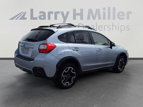 Ice Silver Metallic 2016 Subaru Crosstrek 2.0i Premium