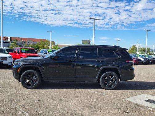 2023 Jeep Grand Cherokee L Altitude
