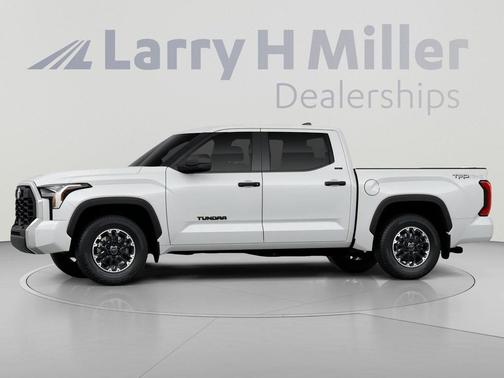 Ice Cap 2026 Toyota Tundra SR5