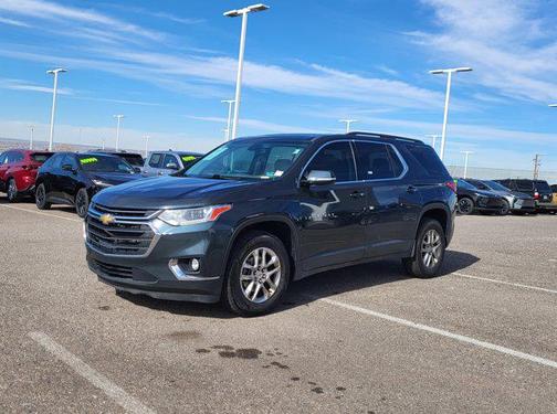 2020 Chevrolet Traverse LT Cloth
