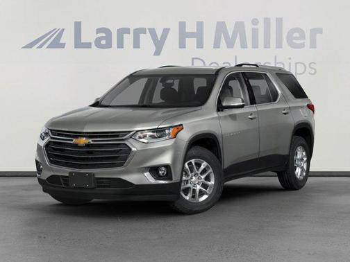 2020 Chevrolet Traverse LT Cloth