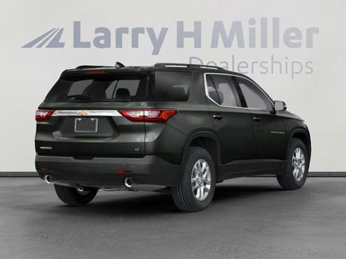 2020 Chevrolet Traverse LT Cloth
