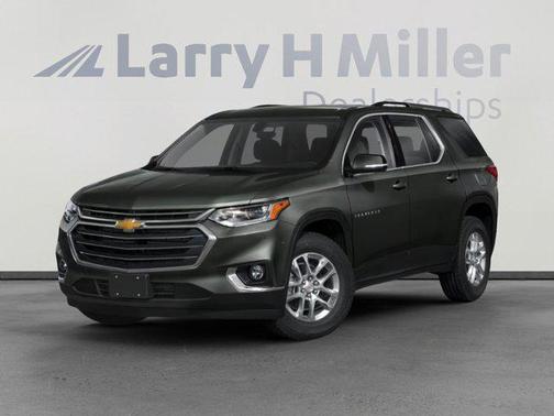 2020 Chevrolet Traverse LT Cloth