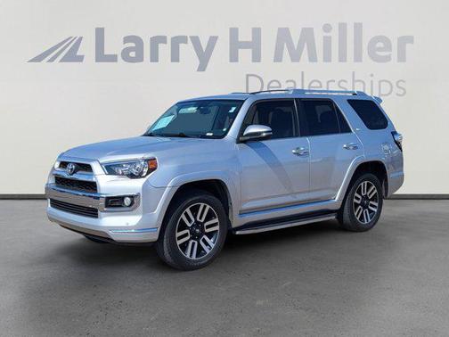 2017 Toyota 4Runner Limited