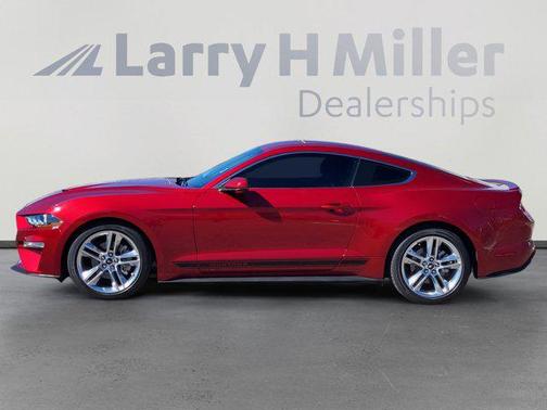 2019 Ford Mustang EcoBoost Premium