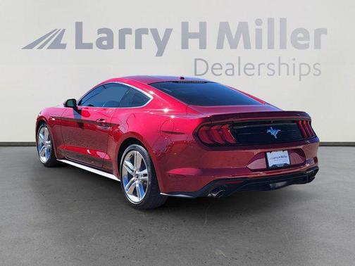 2019 Ford Mustang EcoBoost Premium