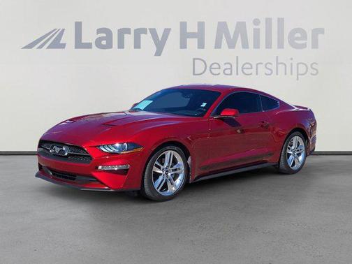 2019 Ford Mustang EcoBoost Premium