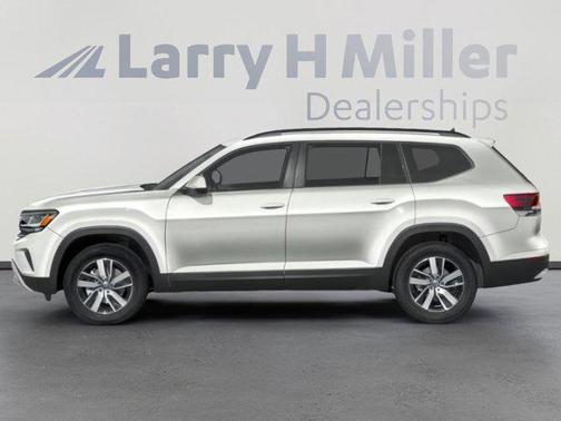 2021 Volkswagen Atlas 2.0T SE