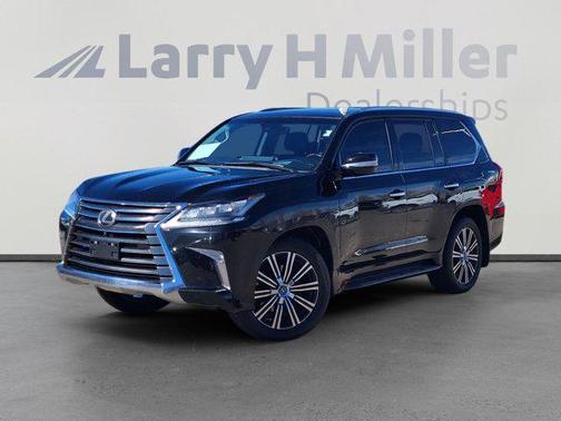 2019 Lexus LX 570 Base