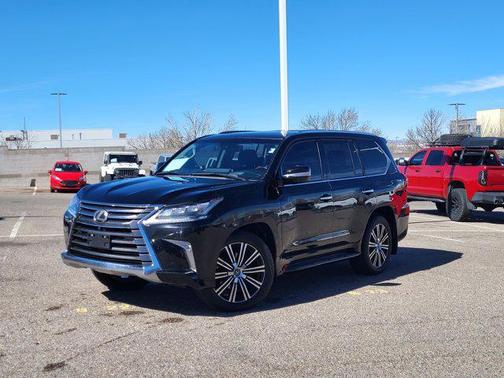 2019 Lexus LX 570 Base