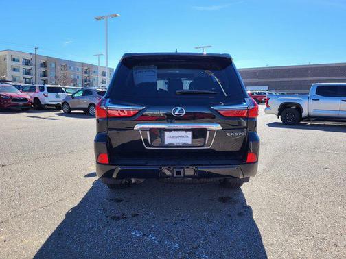 2019 Lexus LX 570 Base